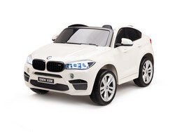 Magic Cars BMW X6 SUV Ride On Car For Children Parental Control