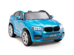 Magic Cars BMW X6 SUV Ride On Car For Children Parental Control