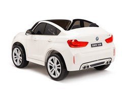 Magic Cars BMW X6 SUV Ride On Car For Children Parental Control