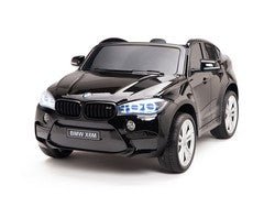Magic Cars BMW X6 SUV Ride On Car For Children Parental Control