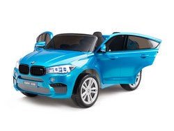 Magic Cars BMW X6 SUV Ride On Car For Children Parental Control
