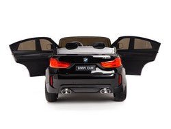 Magic Cars BMW X6 SUV Ride On Car For Children Parental Control