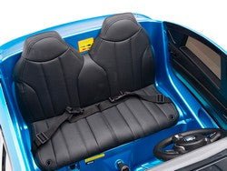 Magic Cars BMW X6 SUV Ride On Car For Children Parental Control