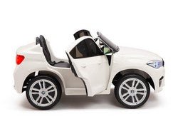 Magic Cars BMW X6 SUV Ride On Car For Children Parental Control