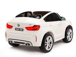 Magic Cars BMW X6 SUV Ride On Car For Children Parental Control