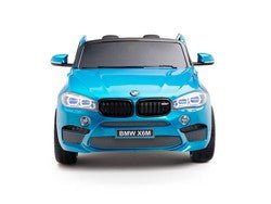 Magic Cars BMW X6 SUV Ride On Car For Children Parental Control