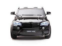 Magic Cars BMW X6 SUV Ride On Car For Children Parental Control