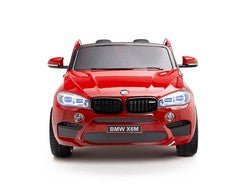 Magic Cars BMW X6 SUV Ride On Car For Children Parental Control