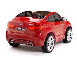 Magic Cars BMW X6 SUV Ride On Car For Children Parental Control
