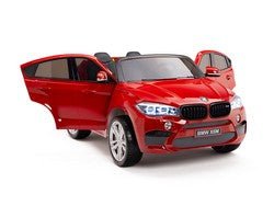 Magic Cars BMW X6 SUV Ride On Car For Children Parental Control