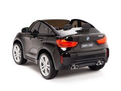 Magic Cars BMW X6 SUV Ride On Car For Children Parental Control