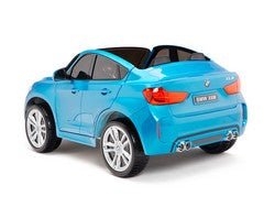 Magic Cars BMW X6 SUV Ride On Car For Children Parental Control