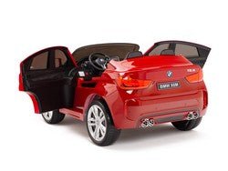 Magic Cars BMW X6 SUV Ride On Car For Children Parental Control