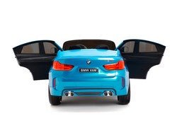 Magic Cars BMW X6 SUV Ride On Car For Children Parental Control