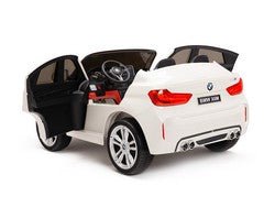 Magic Cars BMW X6 SUV Ride On Car For Children Parental Control