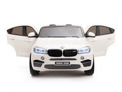 Magic Cars BMW X6 SUV Ride On Car For Children Parental Control
