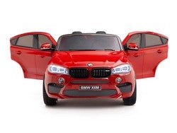 Magic Cars BMW X6 SUV Ride On Car For Children Parental Control