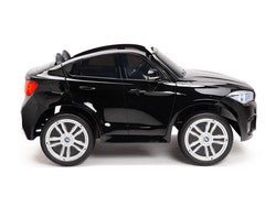 Magic Cars BMW X6 SUV Ride On Car For Children Parental Control