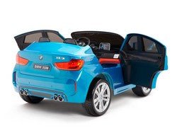 Magic Cars BMW X6 SUV Ride On Car For Children Parental Control