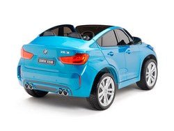 Magic Cars BMW X6 SUV Ride On Car For Children Parental Control