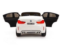 Magic Cars BMW X6 SUV Ride On Car For Children Parental Control