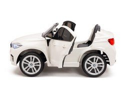 Magic Cars BMW X6 SUV Ride On Car For Children Parental Control