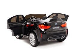 Magic Cars BMW X6 SUV Ride On Car For Children Parental Control