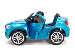 Magic Cars BMW X6 SUV Ride On Car For Children Parental Control