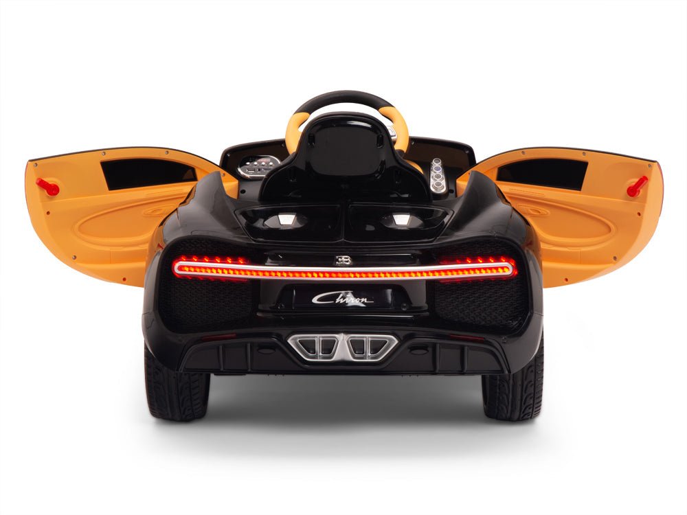 Magic Cars Bugatti Battery Powered RC Ride On Car Wireless Parental Control