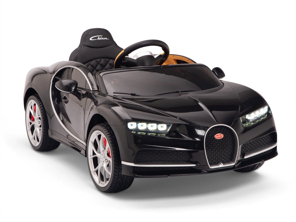 Magic Cars Bugatti Battery Powered RC Ride On Car Wireless Parental Control