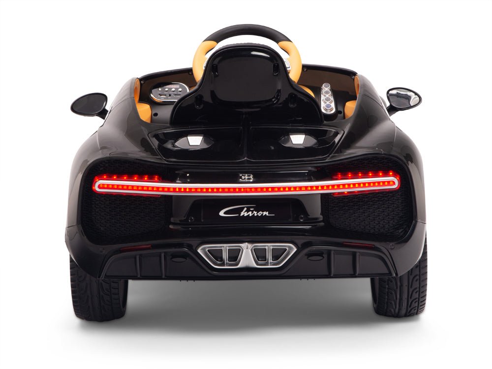 Magic Cars Bugatti Battery Powered RC Ride On Car Wireless Parental Control
