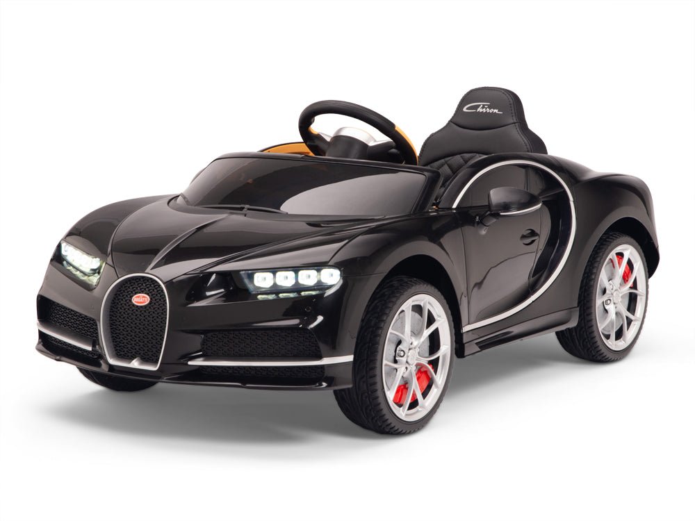 Magic Cars Bugatti Battery Powered RC Ride On Car Wireless Parental Control