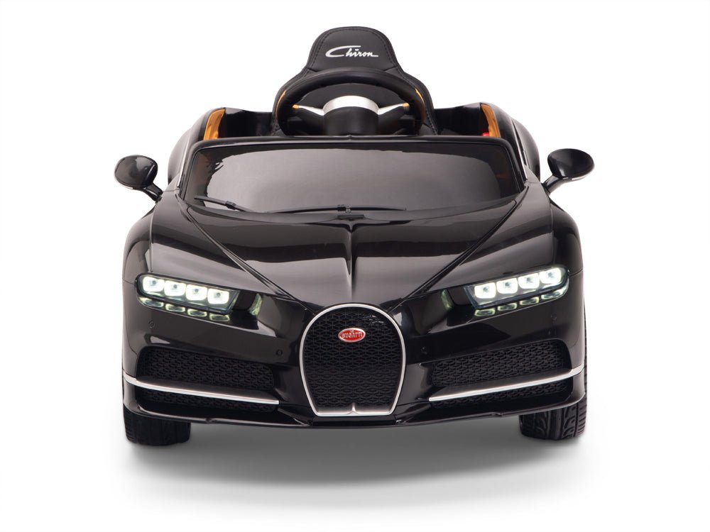 Magic Cars Bugatti Battery Powered RC Ride On Car Wireless Parental Control