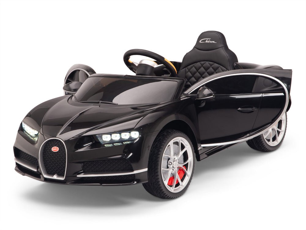 Magic Cars Bugatti Battery Powered RC Ride On Car Wireless Parental Control