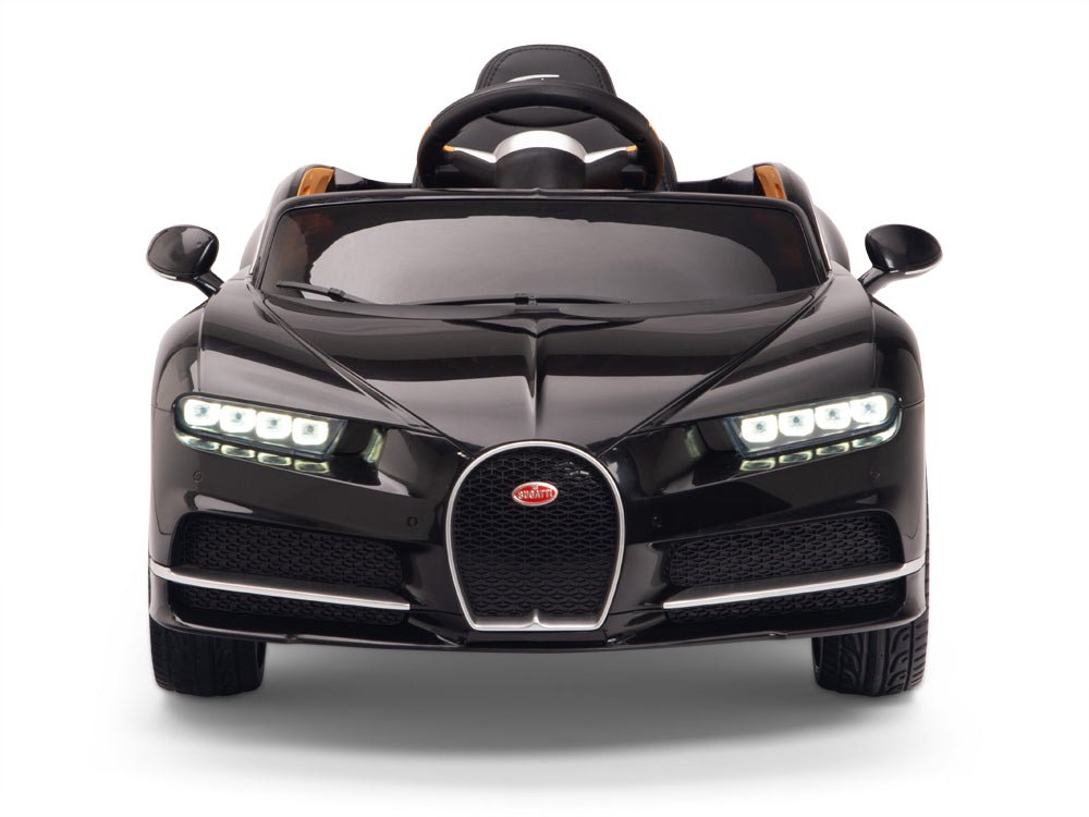 Magic Cars Bugatti Battery Powered RC Ride On Car Wireless Parental Control
