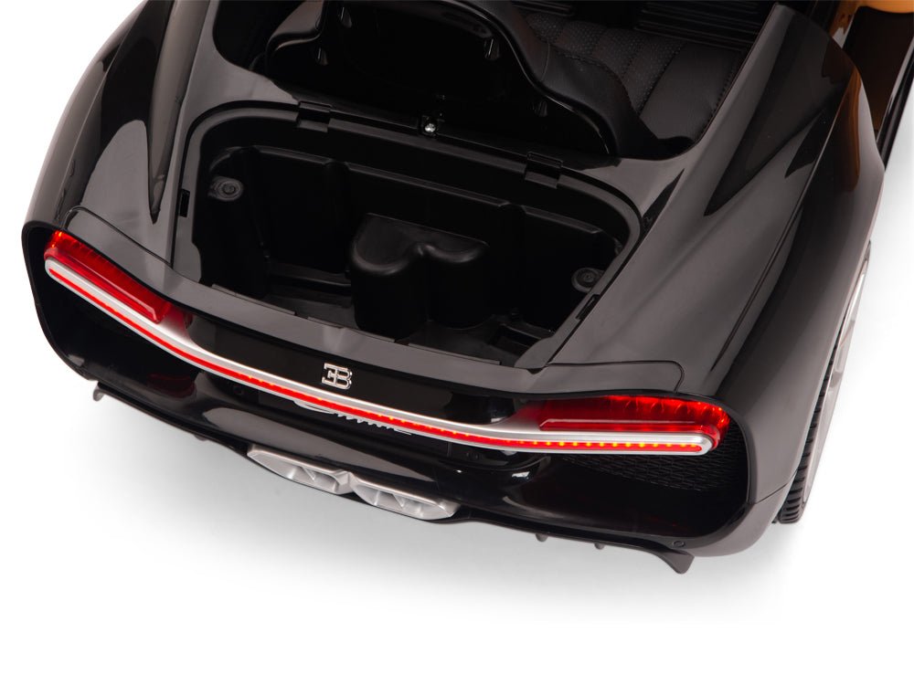 Magic Cars Bugatti Battery Powered RC Ride On Car Wireless Parental Control