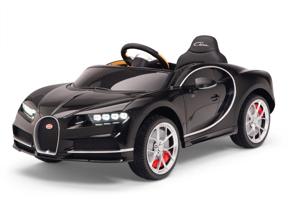 Magic Cars Bugatti Battery Powered RC Ride On Car Wireless Parental Control