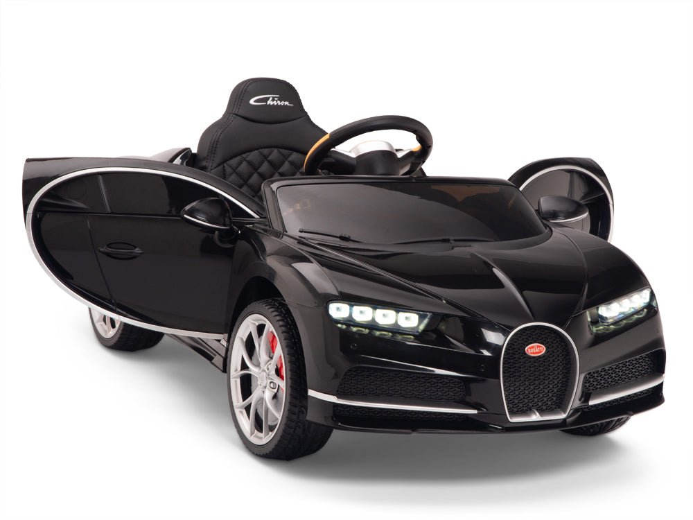 Magic Cars Bugatti Battery Powered RC Ride On Car Wireless Parental Control