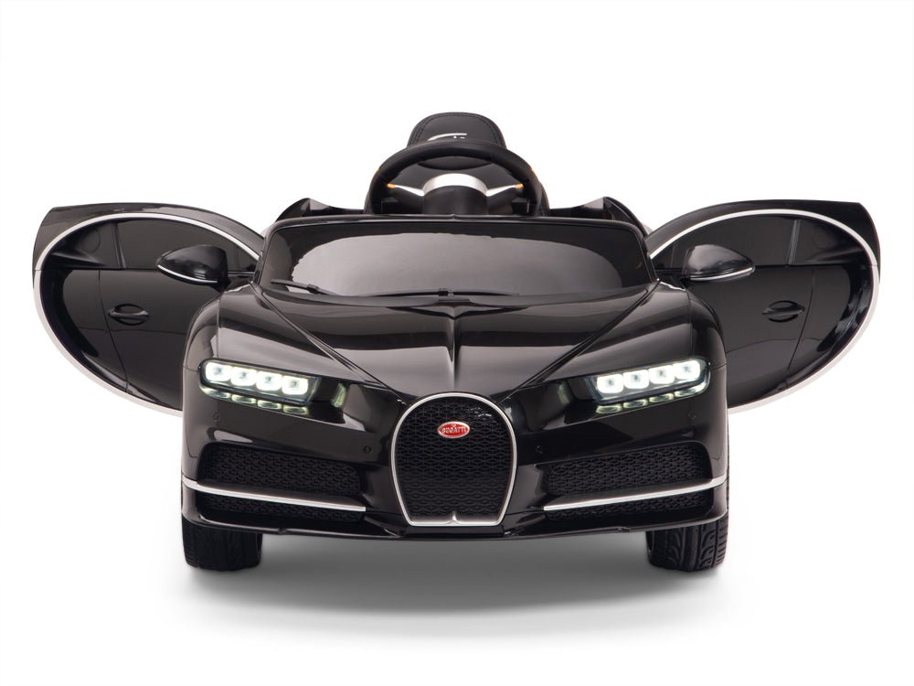 Magic Cars Bugatti Battery Powered RC Ride On Car Wireless Parental Control