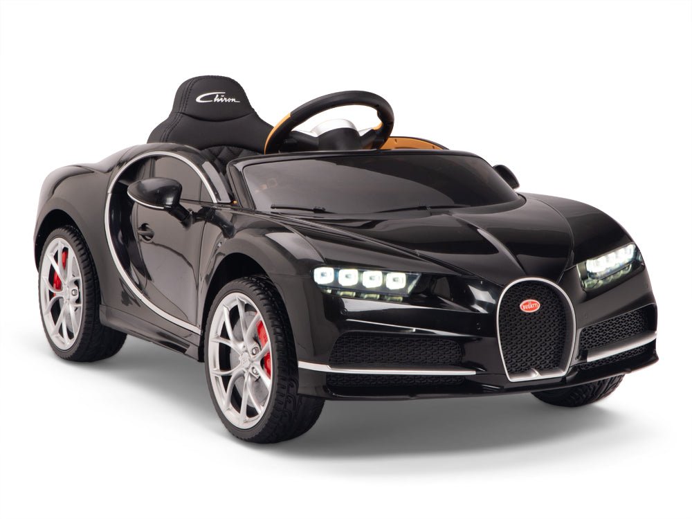 Magic Cars Bugatti Battery Powered RC Ride On Car Wireless Parental Control