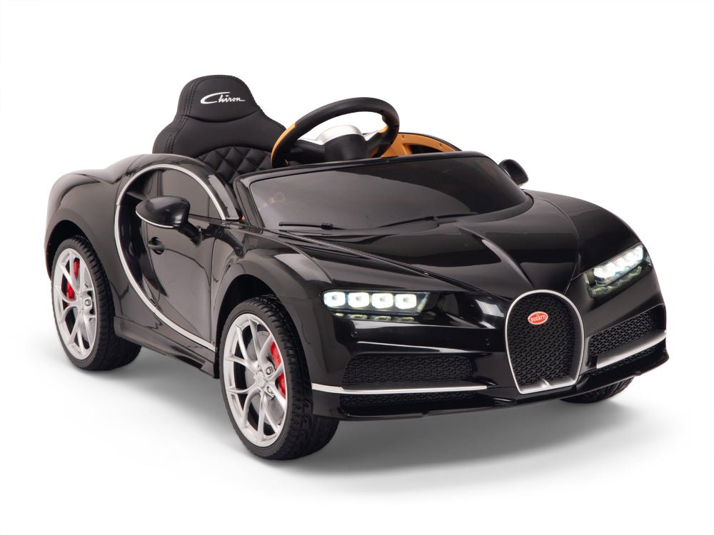 Magic Cars Bugatti Battery Powered RC Ride On Car Wireless Parental Control