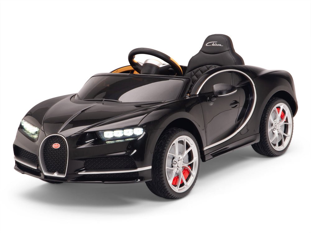 Magic Cars Bugatti Battery Powered RC Ride On Car Wireless Parental Control