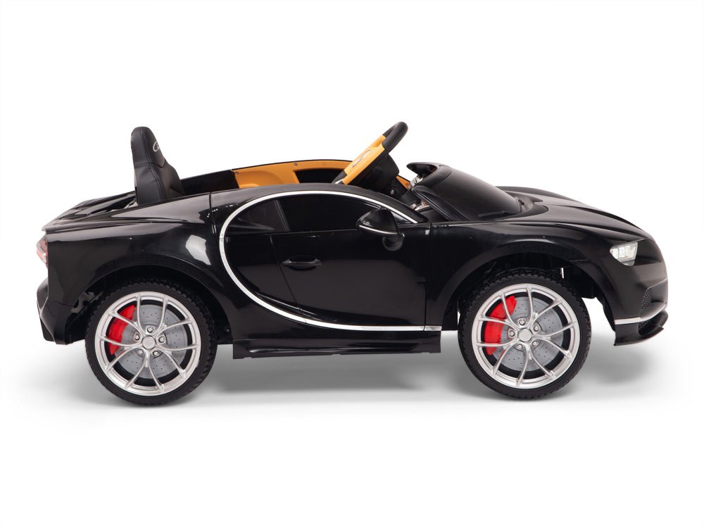 Magic Cars Bugatti Battery Powered RC Ride On Car Wireless Parental Control