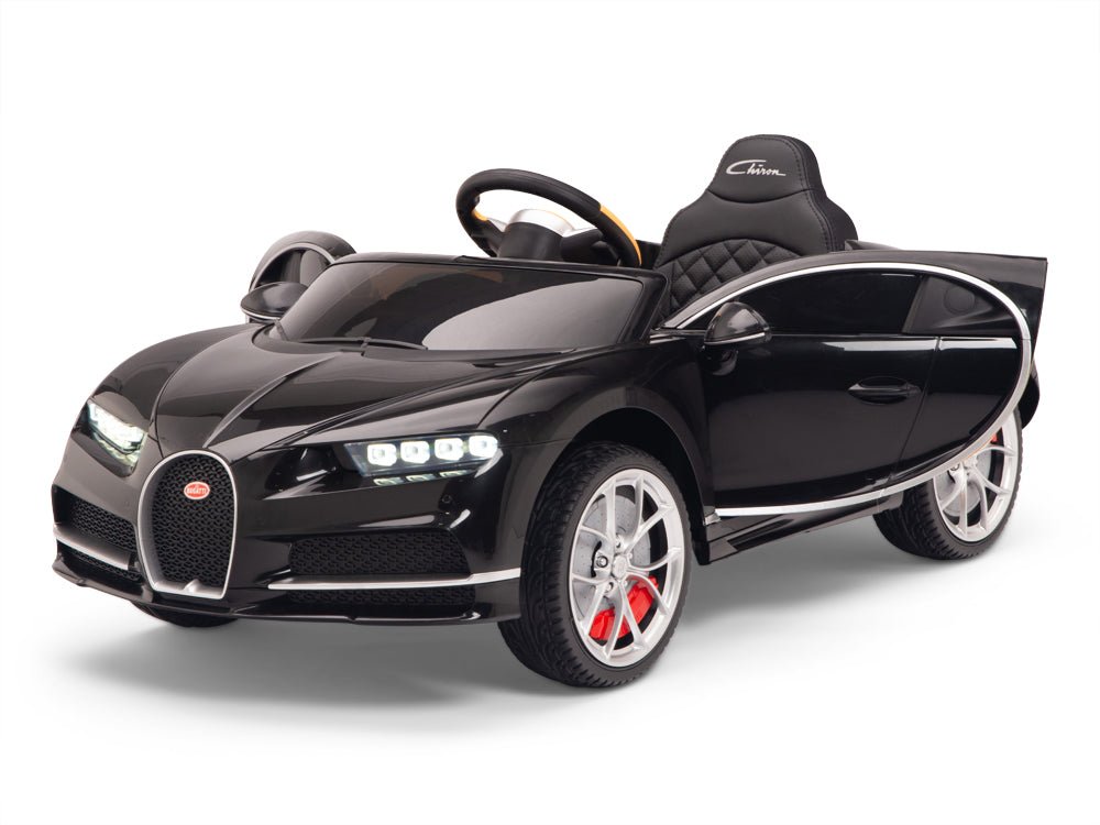 Magic Cars Bugatti Battery Powered RC Ride On Car Wireless Parental Control