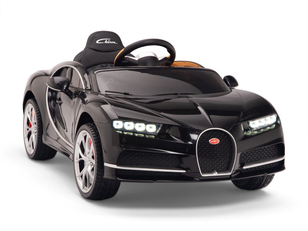Magic Cars Bugatti Battery Powered RC Ride On Car Wireless Parental Control