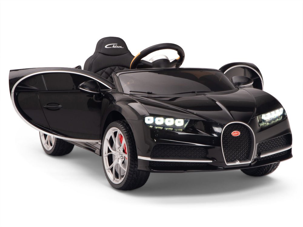 Magic Cars Bugatti Battery Powered RC Ride On Car Wireless Parental Control