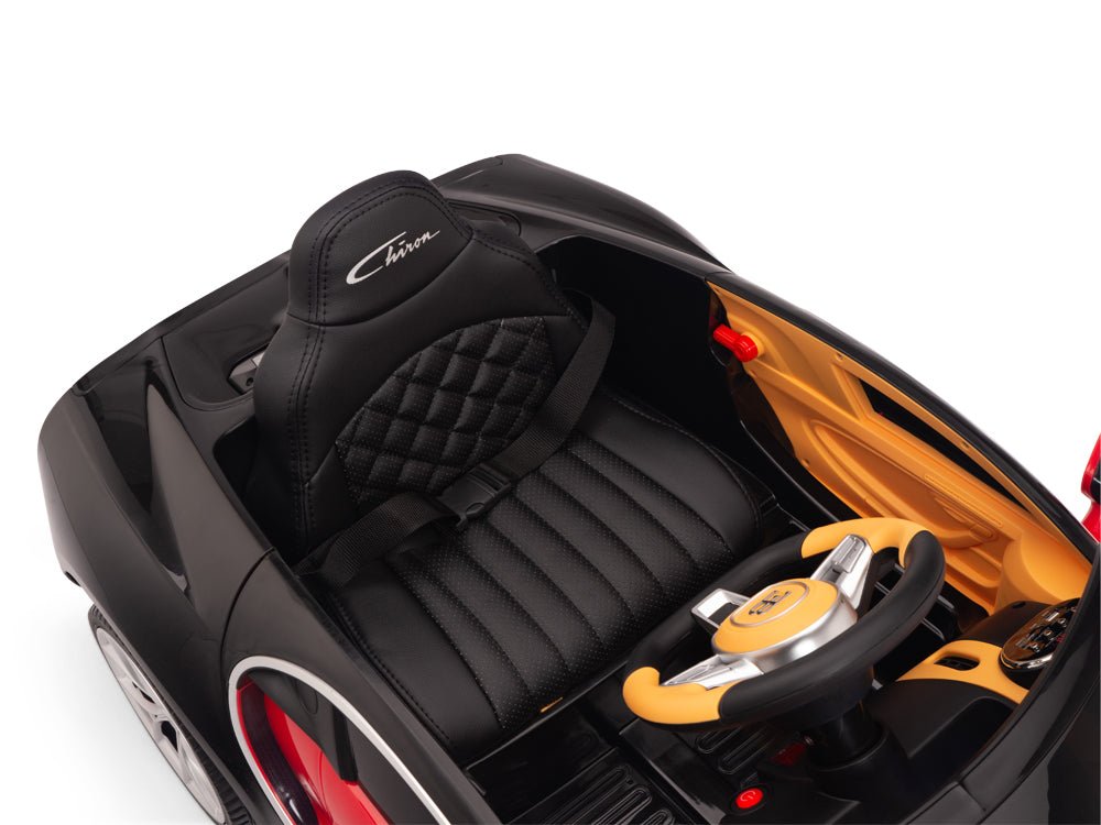 Magic Cars Bugatti Battery Powered RC Ride On Car Wireless Parental Control