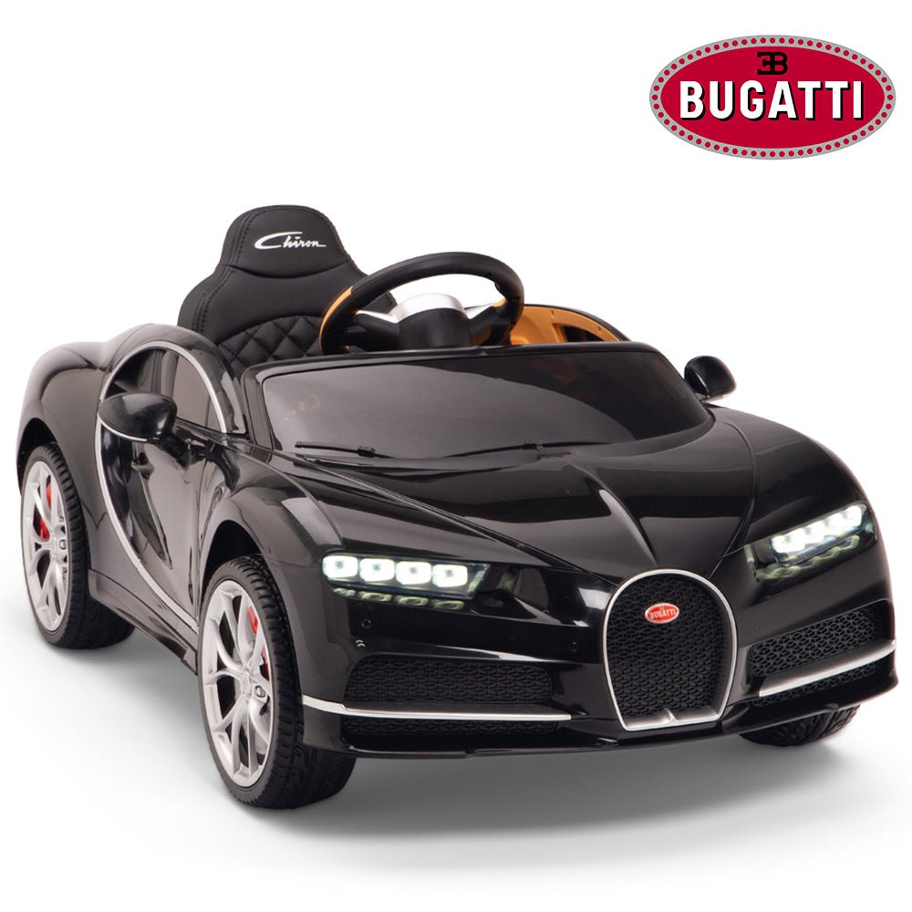 Magic Cars Bugatti Battery Powered RC Ride On Car Wireless Parental Control