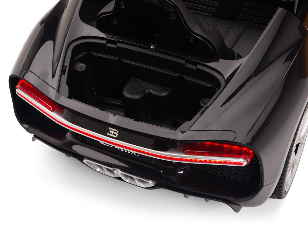 Magic Cars Bugatti Battery Powered RC Ride On Car Wireless Parental Control