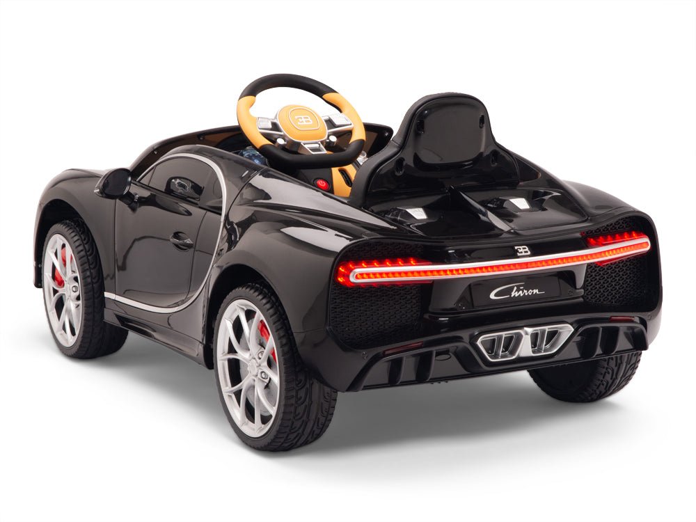 Magic Cars Bugatti Battery Powered RC Ride On Car Wireless Parental Control